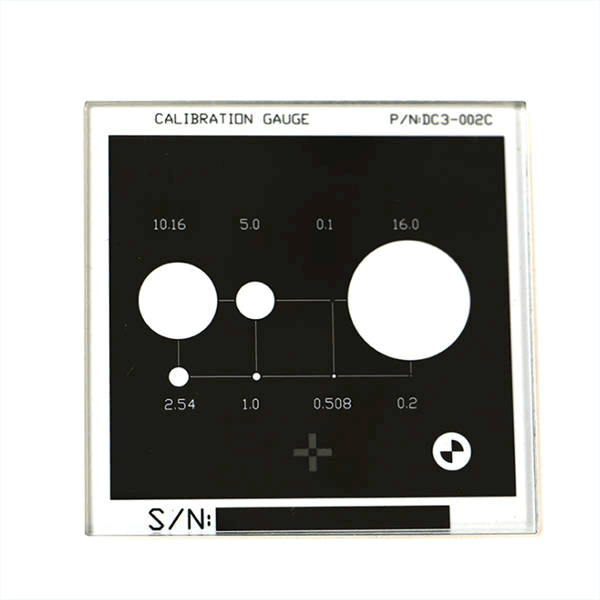 calibration plate